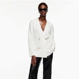 Aritzia Babaton Cover Cardigan Blazer